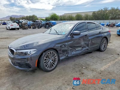 2019 BMW 530E WBAJA9C59KB392932 - główne zdjęcie licytacji z USA - miniatura