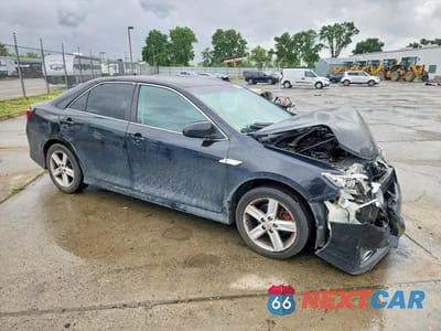 Czwarte zdjęcie samochodu z boku: 2012 TOYOTA CAMRY SE VIN:4T1BF1FK4CU075556 - miniatura