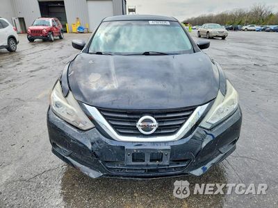 Piąte zdjęcie samochodu w środku: 2016 NISSAN ALTIMA 2.5 SV VIN:1N4AL3AP3GC283095 - miniatura