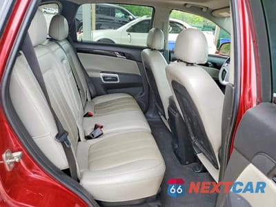 Zdjęcie 10 z 12 samochodu: 2013 CHEVROLET CAPTIVA LTZ VIN:3GNAL4EK6DS630821 - miniatura