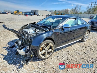 2013 AUDI S5 PRESTIGE WAUVGAFR7DA013385 - główne zdjęcie licytacji z USA - miniatura