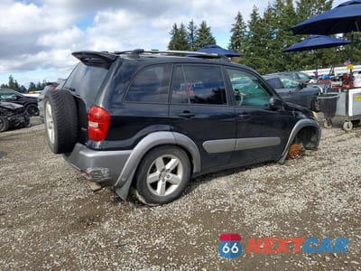 Trzecie zdjęcie samochodu z tyłu: 2005 TOYOTA RAV4 BASE VIN:JTEHD20VX56024482 - miniatura