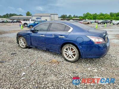 Drugie zdjęcie samochodu z przodu: 2014 NISSAN MAXIMA 3.5 S VIN:1N4AA5AP0EC489523 - miniatura