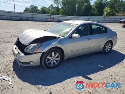 2004 NISSAN MAXIMA 3.5 SE 1N4BA41E74C874816 - główne zdjęcie licytacji z USA - miniatura