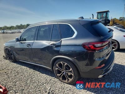 Drugie zdjęcie samochodu z przodu: 2023 BMW X5 XDRIVE40I VIN:5UXCR6C09P9R15449 - miniatura
