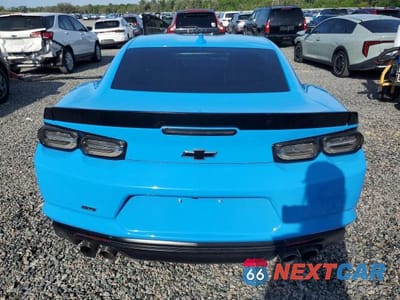 Zdjęcie 6 z 12 samochodu: 2022 CHEVROLET CAMARO LT1 VIN:1G1FF1R79N0107935 - miniatura