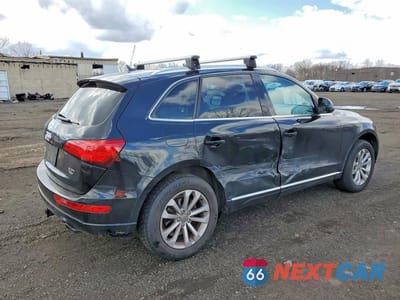 Trzecie zdjęcie samochodu z tyłu: 2014 AUDI Q5 PREMIUM VIN:WA1CFAFP0EA075413 - miniatura