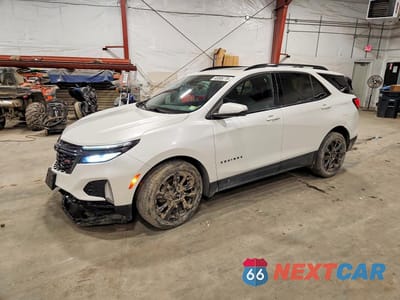 2023 CHEVROLET EQUINOX RS 3GNAXWEG7PS113320 - główne zdjęcie licytacji z USA - miniatura