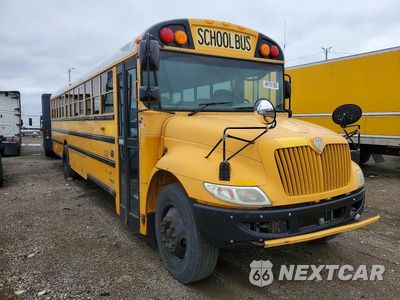 2014 IC CORPORATION CE SERIES SCHOOL - SCHOOL BUS 4DRBUAAP8EB780609 - główne zdjęcie licytacji z USA - miniatura