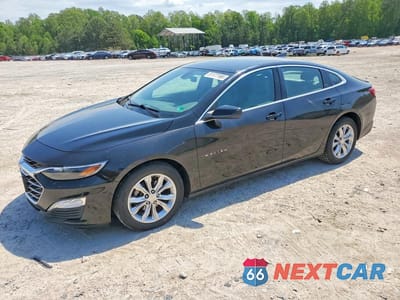 2021 CHEVROLET MALIBU LT 1G1ZD5ST4MF075439 - główne zdjęcie licytacji z USA - miniatura
