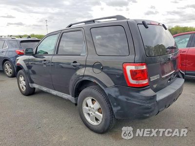 Drugie zdjęcie samochodu z przodu: 2012 FORD ESCAPE XLT VIN:1FMCU0D74CKA97622 - miniatura