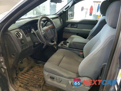 Zdjęcie 7 z 12 samochodu: 2012 FORD F150 SUPER CAB VIN:1FTEX1EM7CFA78277 - miniatura