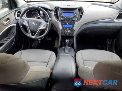 Zdjęcie 8 z 13 samochodu: 2013 HYUNDAI SANTA FE SPORT 2.4L VIN:5XYZUDLB6DG112351 - miniatura