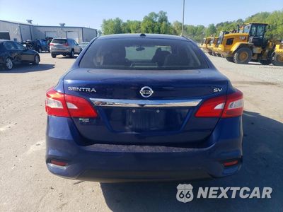 Zdjęcie 6 z 12 samochodu: 2019 NISSAN SENTRA SV VIN:3N1AB7AP9KY451703 - miniatura