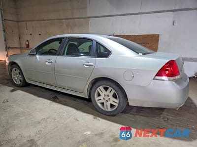Drugie zdjęcie samochodu z przodu: 2014 CHEVROLET IMPALA LIMITED LT VIN:2G1WB5E36E1171909 - miniatura