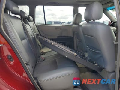 Zdjęcie 11 z 13 samochodu: 2004 TOYOTA HIGHLANDER BASE VIN:JTEGP21AX40037278 - miniatura