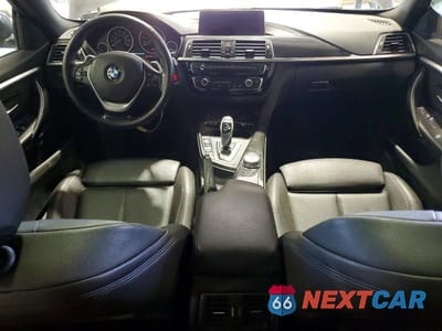 Zdjęcie 8 z 12 samochodu: 2019 BMW 430XI GRAN COUPE VIN:WBA4J3C50KBL07521 - miniatura