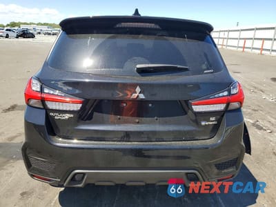 Zdjęcie 6 z 13 samochodu: 2025 MITSUBISHI OUTLANDER SPORT S VIN:JA4ARUAU6SU011500 - miniatura