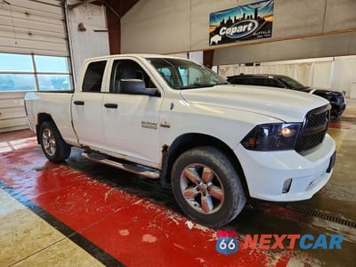 Czwarte zdjęcie samochodu z boku: 2013 RAM 1500 ST VIN:1C6RR7FT0DS566653 - miniatura