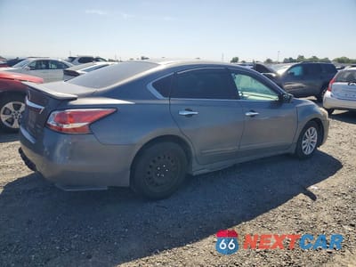Trzecie zdjęcie samochodu z tyłu: 2014 NISSAN ALTIMA 2.5 S VIN:1N4AL3AP1EC418362 - miniatura