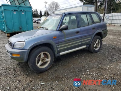 1997 TOYOTA RAV4 BASE JT3HP10V8V0130362 - główne zdjęcie licytacji z USA - miniatura