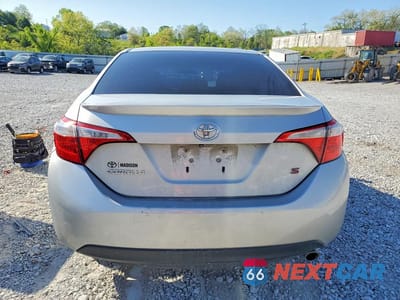 Zdjęcie 6 z 13 samochodu: 2016 TOYOTA COROLLA S PLUS VIN:2T1BURHE0GC543950 - miniatura