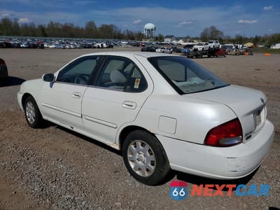 Drugie zdjęcie samochodu z przodu: 2000 NISS SENTRA VIN:3N1CB51D7YL320701 - miniatura