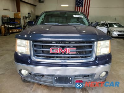 Piąte zdjęcie samochodu w środku: 2008 GMC SIERRA C1500 VIN:3GTEK13J18G263969 - miniatura