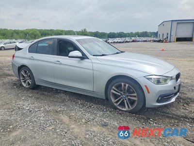 Czwarte zdjęcie samochodu z boku: 2017 BMW 330 XI VIN:WBA8D9C35HA005764 - miniatura