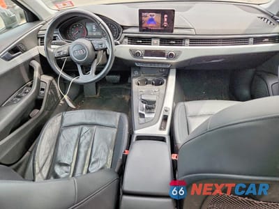 Zdjęcie 8 z 13 samochodu: 2017 AUDI A4 ULTRA PREMIUM VIN:WAUGMAF47HN067516 - miniatura