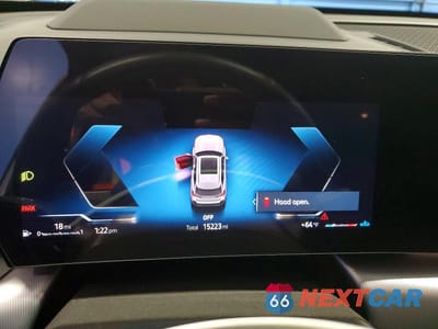 Zdjęcie 9 z 13 samochodu: 2025 BMW X1 XDRIVE28I VIN:WBX73EF09S5118647 - miniatura