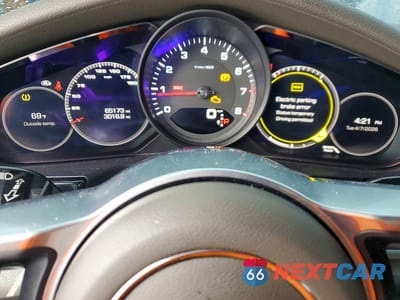 Zdjęcie 9 z 12 samochodu: 2020 PORSCHE PANAMERA BASE VIN:WP0AA2A77LL103699 - miniatura