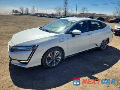 2019 HONDA CLARITY JHMZC5F12KC800777 - główne zdjęcie licytacji z USA - miniatura