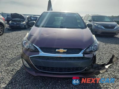 Piąte zdjęcie samochodu w środku: 2021 CHEVROLET SPARK LS VIN:KL8CB6SA3MC700284 - miniatura