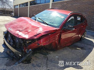 2025 HYUNDAI KONA SEL KM8HB3AB0SU307433 - główne zdjęcie licytacji z USA - miniatura