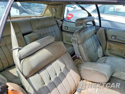 Zdjęcie 10 z 11 samochodu: 1974 CADILLAC DEVILLE VIN:6D47R49231814 - miniatura