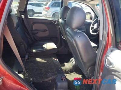 Zdjęcie 10 z 12 samochodu: 2004 CHRYSLER PT CRUISER LIMITED VIN:3C8FY68824T310707 - miniatura