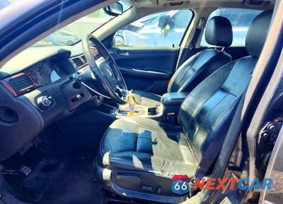 Zdjęcie 7 z 12 samochodu: 2010 CHEVROLET IMPALA LTZ VIN:2G1WC5EM6A1206545 - miniatura