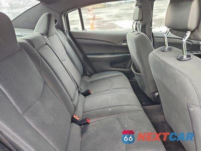 Zdjęcie 10 z 12 samochodu: 2011 CHRYSLER 200 TOURING VIN:1C3BC1FB1BN538067 - miniatura