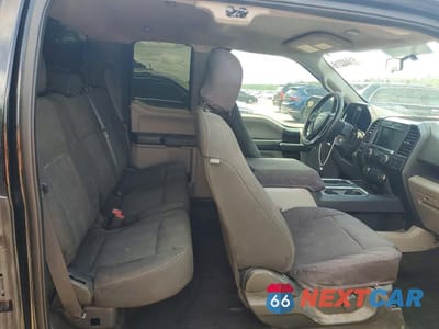 Zdjęcie 10 z 12 samochodu: 2017 FORD F150 SUPER CAB VIN:1FTEX1CP0HFC81239 - miniatura