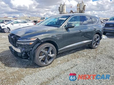 2026 GENESIS GV80 3.5T PRESTIGE KMUHEESC2TU302750 - główne zdjęcie licytacji z USA - miniatura