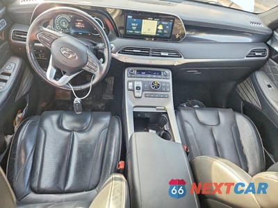 Zdjęcie 8 z 12 samochodu: 2021 HYUNDAI PALISADE LIMITED VIN:KM8R5DHE1MU213405 - miniatura