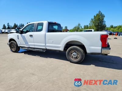 Drugie zdjęcie samochodu z przodu: 2019 FORD F250 SUPER DUTY VIN:1FT7X2AT1KEC83545 - miniatura