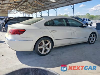 Trzecie zdjęcie samochodu z tyłu: 2014 VOLKSWAGEN CC SPORT VIN:WVWBP7AN4EE530313 - miniatura