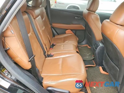 Zdjęcie 11 z 12 samochodu: 2013 LEXUS RX 350 BASE VIN:2T2BK1BA4DC187040 - miniatura