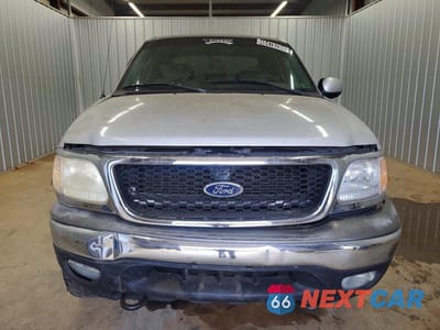 Piąte zdjęcie samochodu w środku: 2003 FORD F150 SUPERCREW VIN:1FTRW08L13KB16031 - miniatura