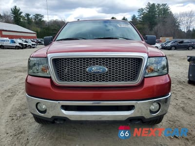 Piąte zdjęcie samochodu w środku: 2007 FORD F150 SUPERCREW VIN:1FTPW14587FB34626 - miniatura
