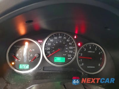 Zdjęcie 9 z 13 samochodu: 2006 SUBARU IMPREZA OUTBACK SPORT VIN:JF1GG68636H813502 - miniatura