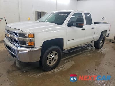 2019 CHEVROLET SILVERADO K2500 HEAVY DUTY 2GC2KREG5K1218441 - główne zdjęcie licytacji z USA - miniatura