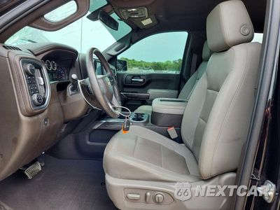 Zdjęcie 7 z 13 samochodu: 2022 CHEVROLET SILVERADO LTD K1500 LTZ VIN:3GCUYGED2NG177697 - miniatura